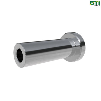 M111491: Cylindrical Flanged Alloy Bushing