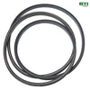 M111534: Mower Drive V-Belt, Effective Length 3272 mm (128.8 inch)