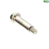 M111701: Hexagonal Head Flanged Screw, M8 X 51