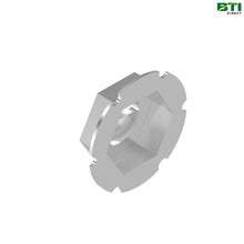  M111717: Self Threading Nut, 5/16"