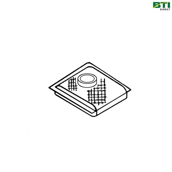 M111817: Fuel Pump Filter