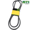 M112269: HBB Section Mower Deck Drive V-Belt, Effective Length 3014 mm (118.7 inch)