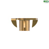 M112447: Tee Round Nut, M6