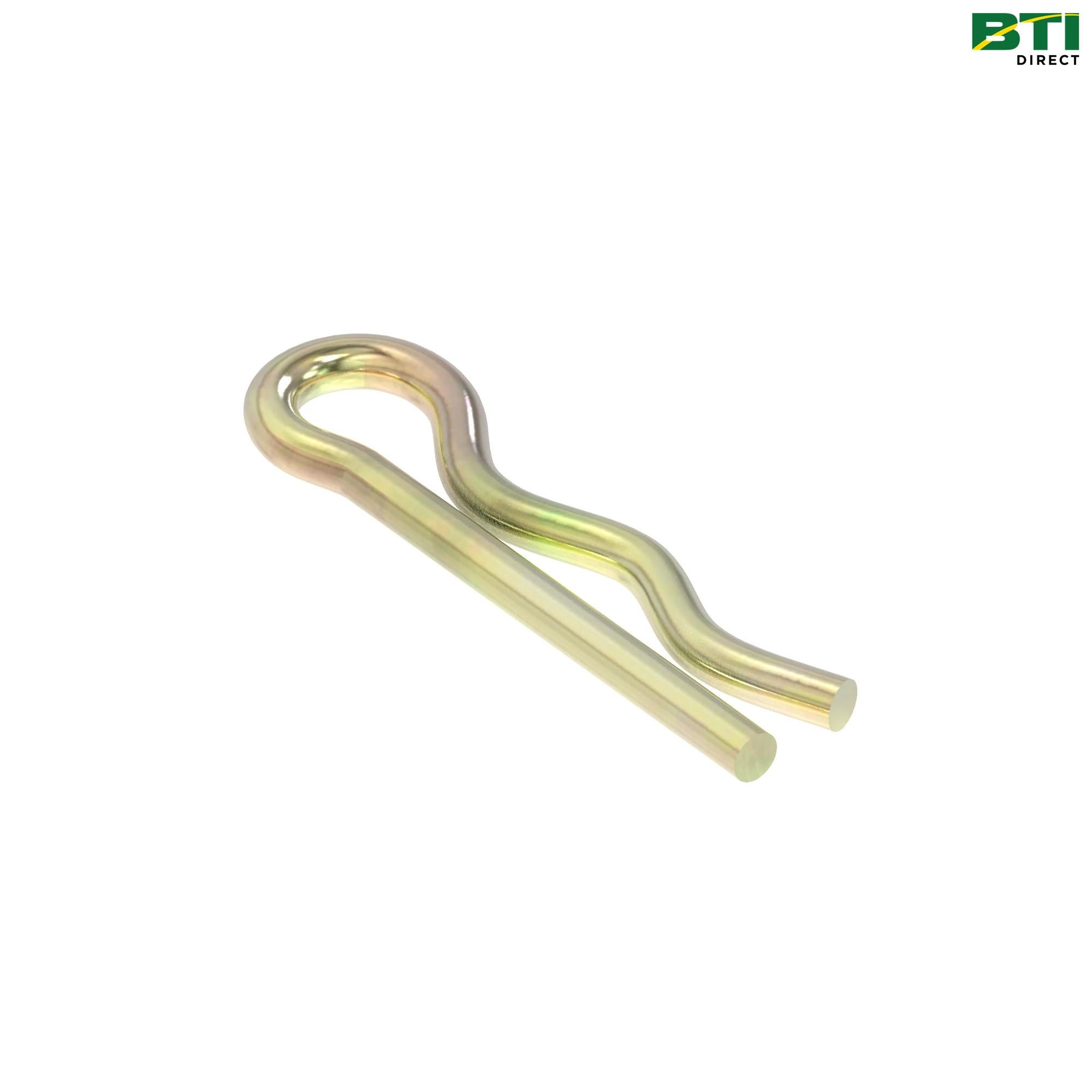 M112711: Spring Locking Pin