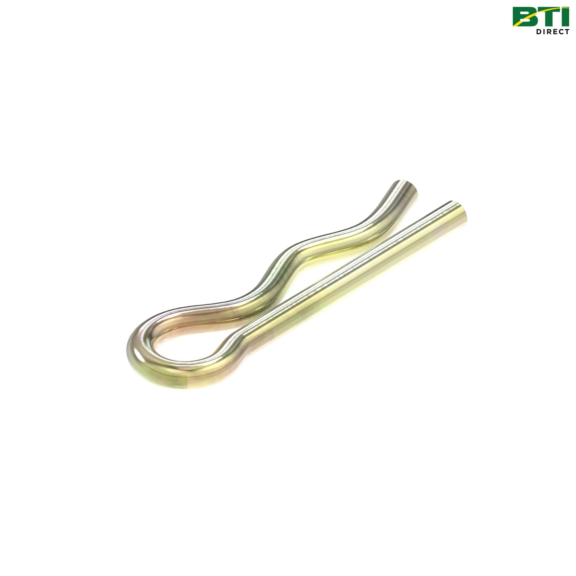 M112711: Spring Locking Pin