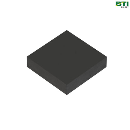 M112895: Foam Rubber Pad
