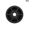 M113955: Smooth Black Deck Wheel