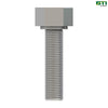 M115046: Socket Head Shouldered Screw, M6 X 17.8