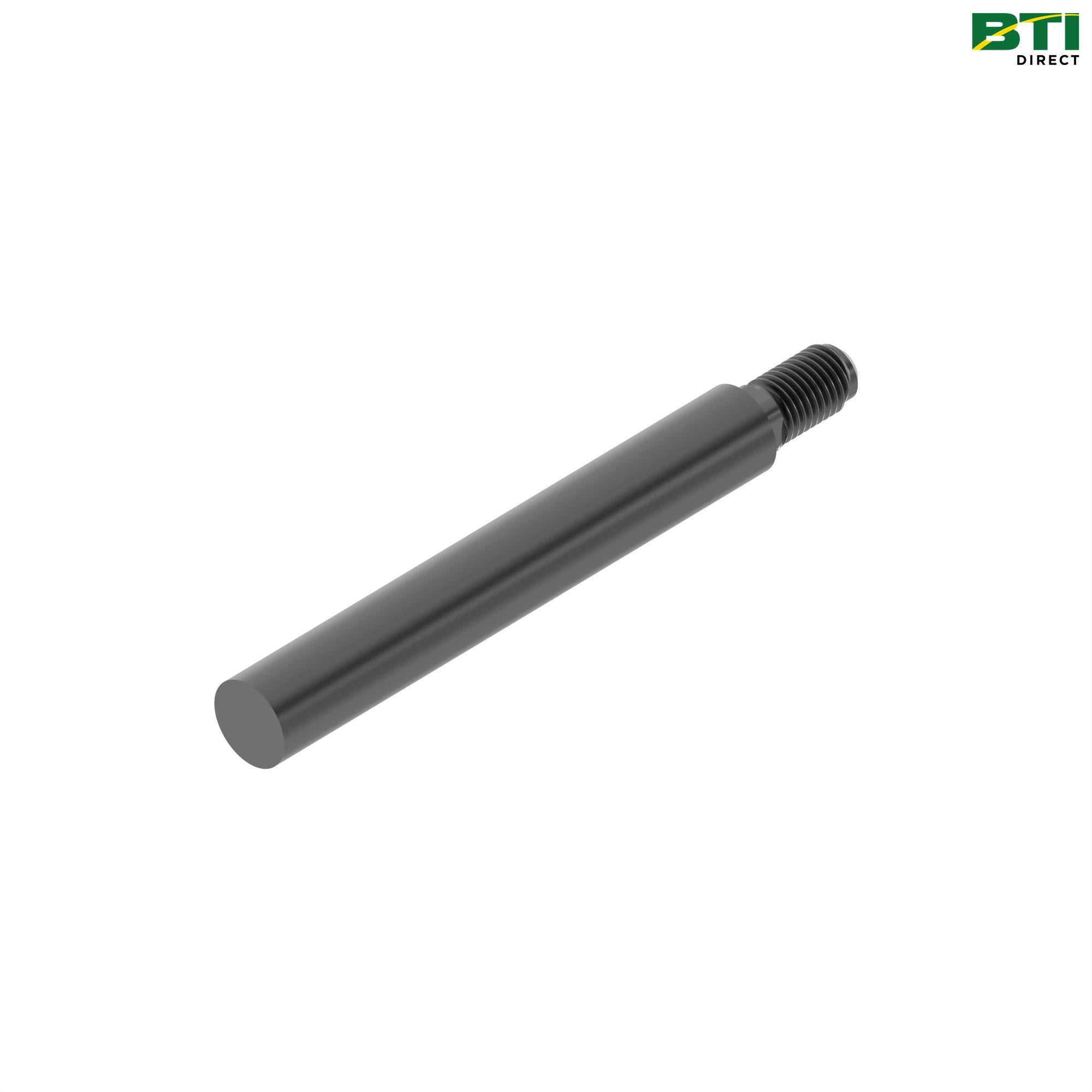 M115271: Front Roller Shaft, Left Side