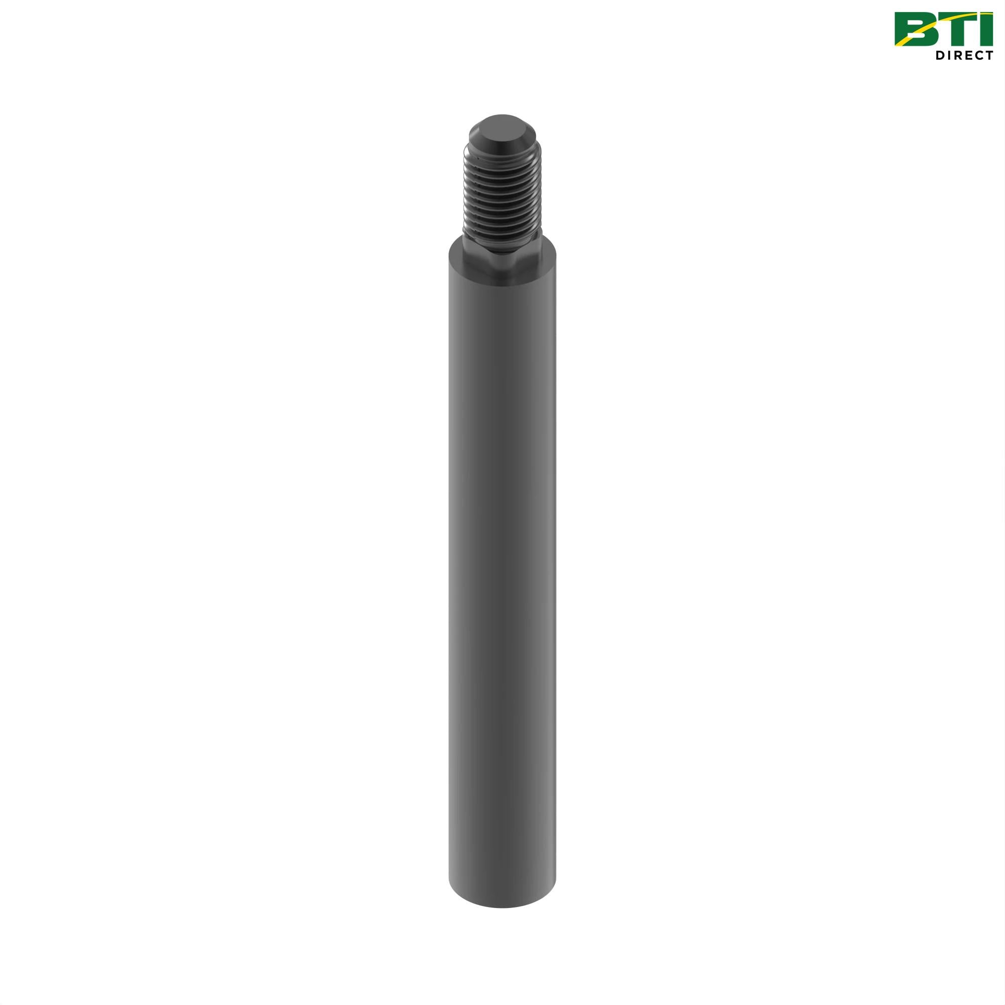 M115271: Front Roller Shaft, Left Side