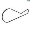 M118756: HB Section Mower Deck Drive V-Belt, Effective Length 3124.2 mm (123 inch)