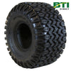 M118819: Rear Tire, 25 X 1-9