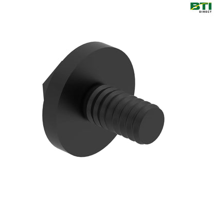 M119657: Hexagonal Flanged Head Self-Tapping Screw, M8 X 12.7