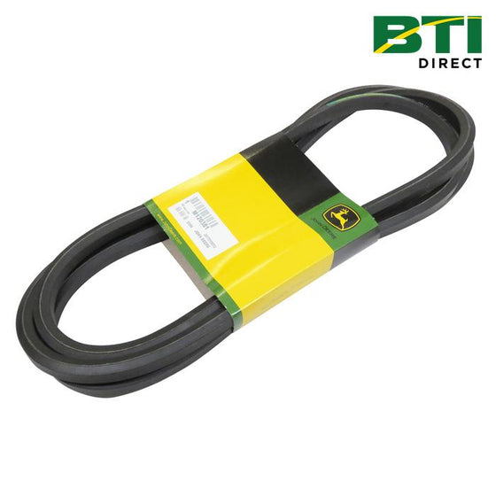 M120381: Mower Drive V-Belt, Effective Length 3140 mm (123.6 inch)