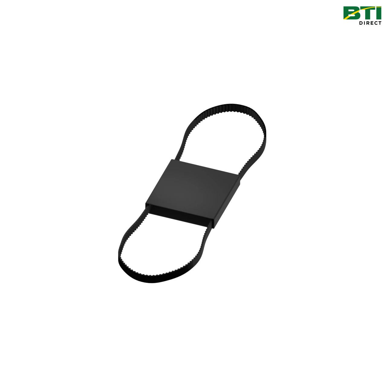 M122107: Mower Deck Timing Synchronous Belt, Effective Length 1280 mm (50.4 inch)