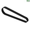 M122821: HB Section Blade Drive V-Belt, Effective Length 2947 mm (116 inch)