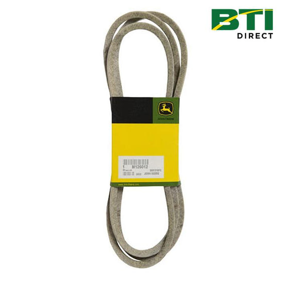 M126012: HA Section V-Belt, Effective Length 2415.4 mm (95.1 inch)