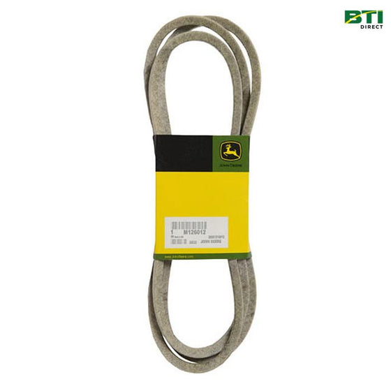 M126012: HA Section V-Belt, Effective Length 2415.4 mm (95.1 inch)