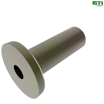 M126752: Cylindrical Flanged Alloy Bushing