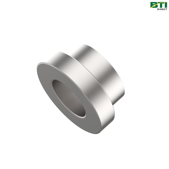 M127459: Cylindrical Flanged Alloy Bushing