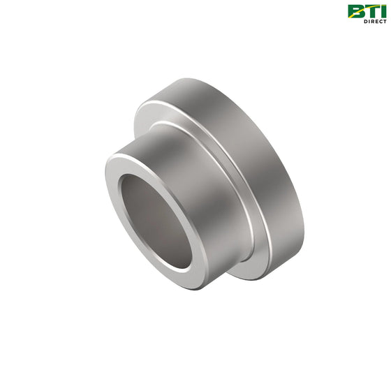 M127459: Cylindrical Flanged Alloy Bushing