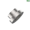 M127459: Cylindrical Flanged Alloy Bushing