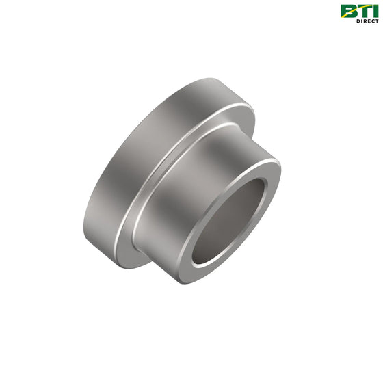 M127459: Cylindrical Flanged Alloy Bushing