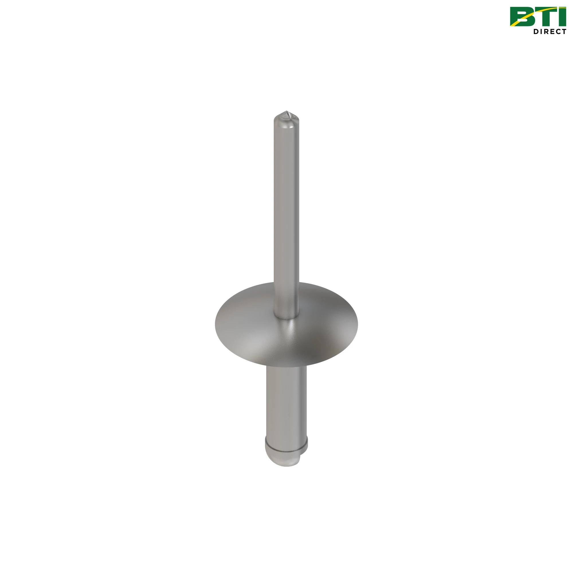 M127648: Dome Head Rivet