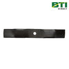 M127673: Mulch Blade, 48 inch, Cut Length 6 inch (150 mm) - Set of 3