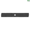 M127673: Mulch Blade, 48 inch, Cut Length 6 inch (150 mm) - Set of 3