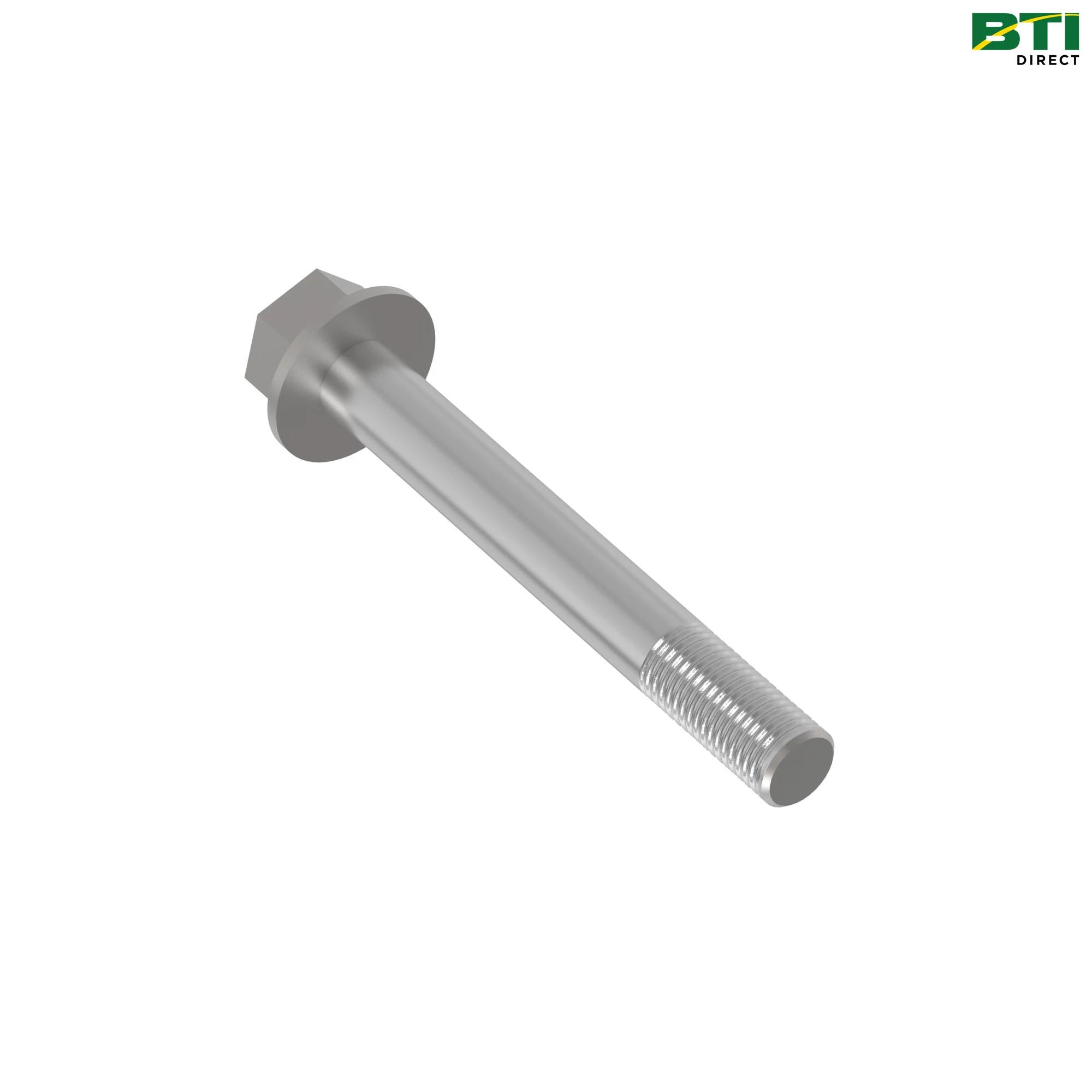 M129977: Hexagonal Head Flanged Screw, M12 X 95