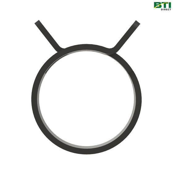 M131032: Single Band Hose Clamp