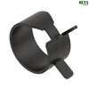 M131032: Single Band Hose Clamp