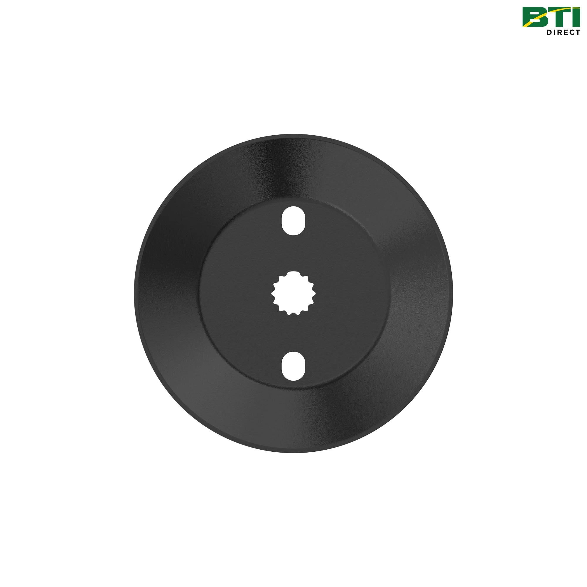 M131814: Mower Drive Pulley