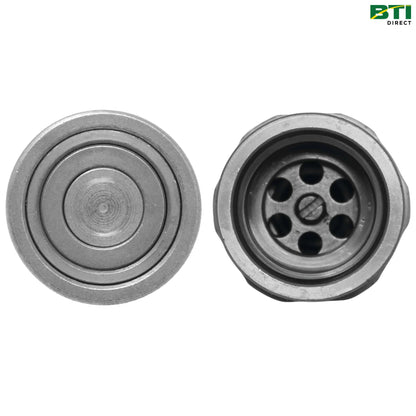 M131867: Hydraulic Quick-Connect Coupler