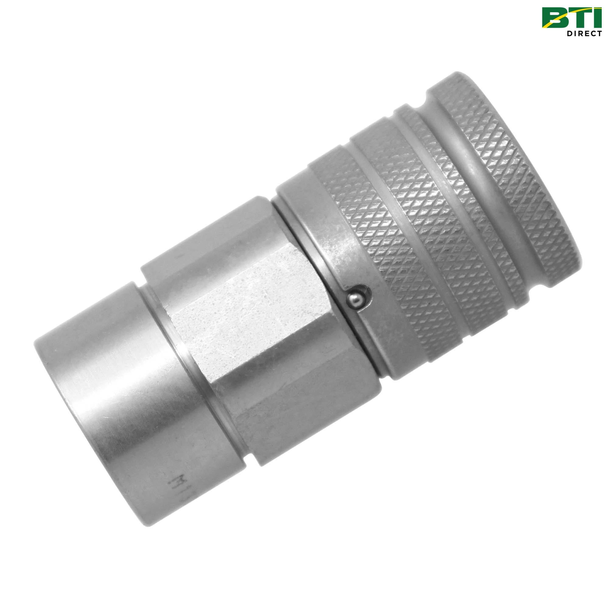 M131867: Hydraulic Quick-Connect Coupler