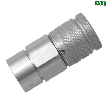 M131867: Hydraulic Quick-Connect Coupler