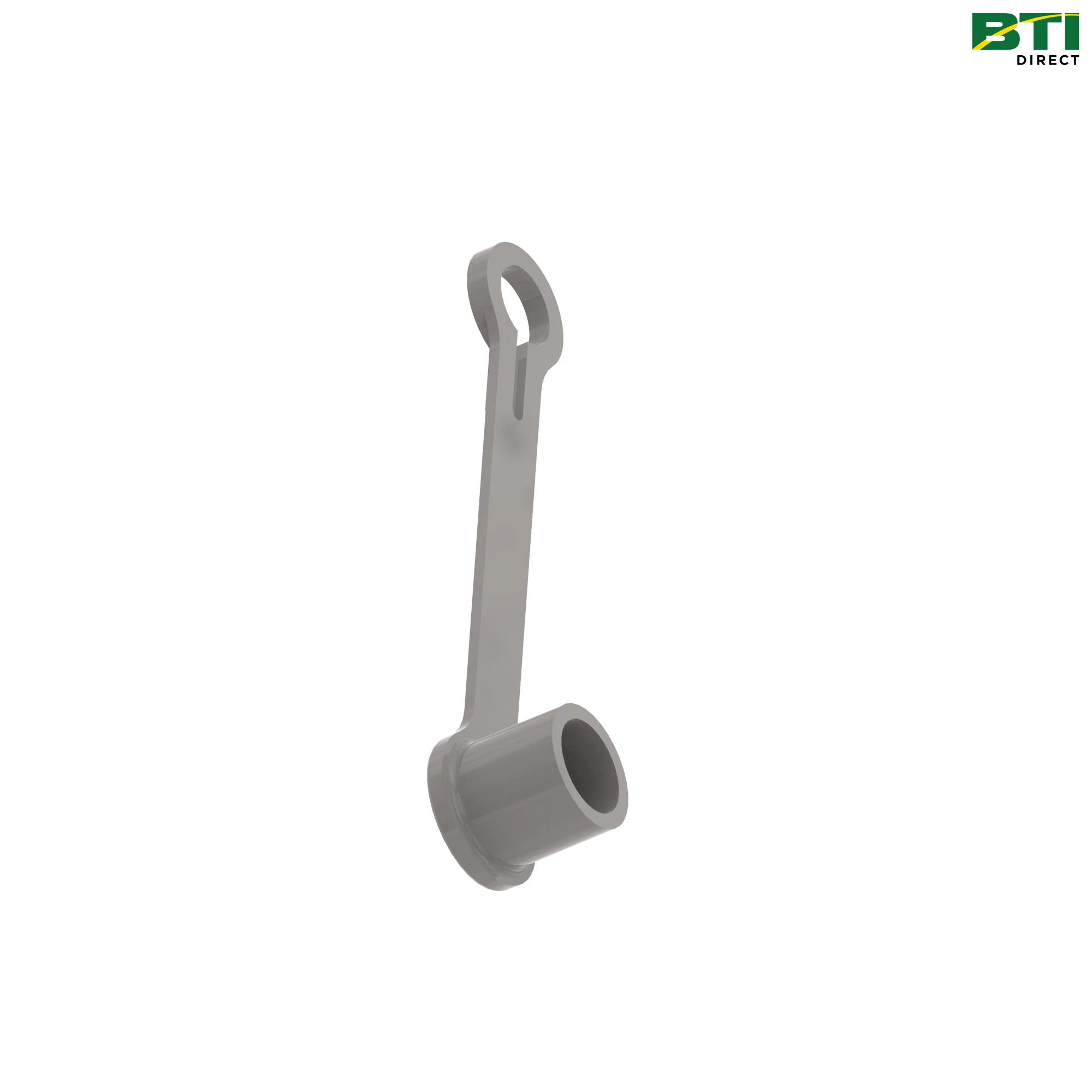 M132022: Silver Dust Cap