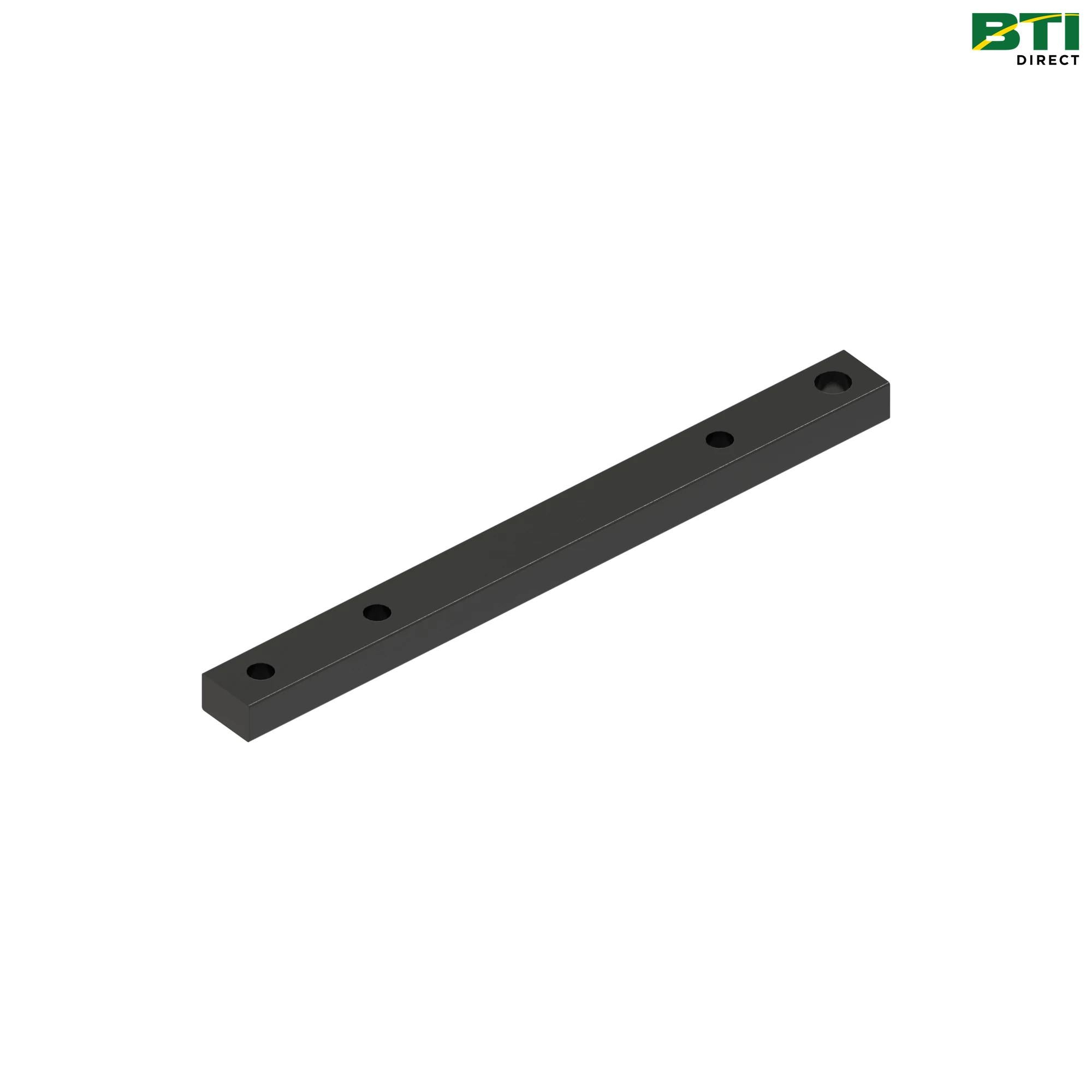 M132218: Hitch Flat Drawbar