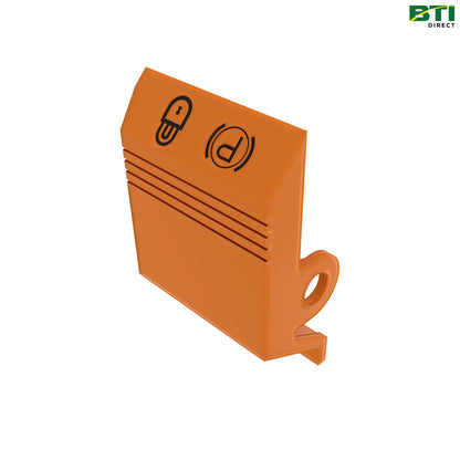 M132818: Parking Brake Knob