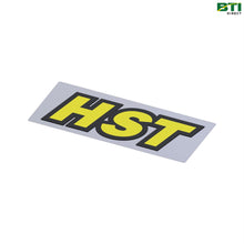  M135162: HST Label