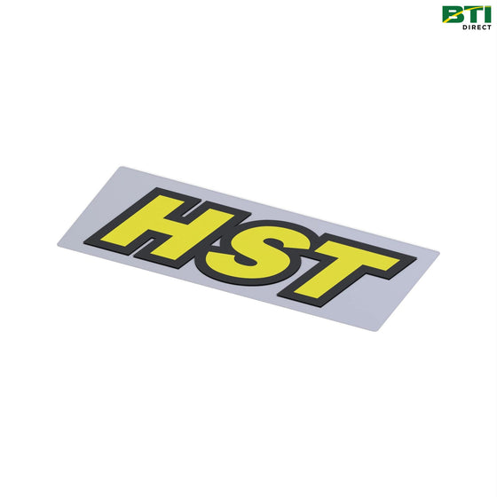 M135162: HST Label