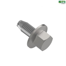  M136191: Hexagonal Head Flanged Screw, M6 X 12