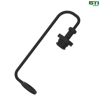 M137066: Black Dust Cover Plug