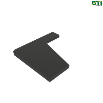 M137519: Hood Foam Pad, Left Side
