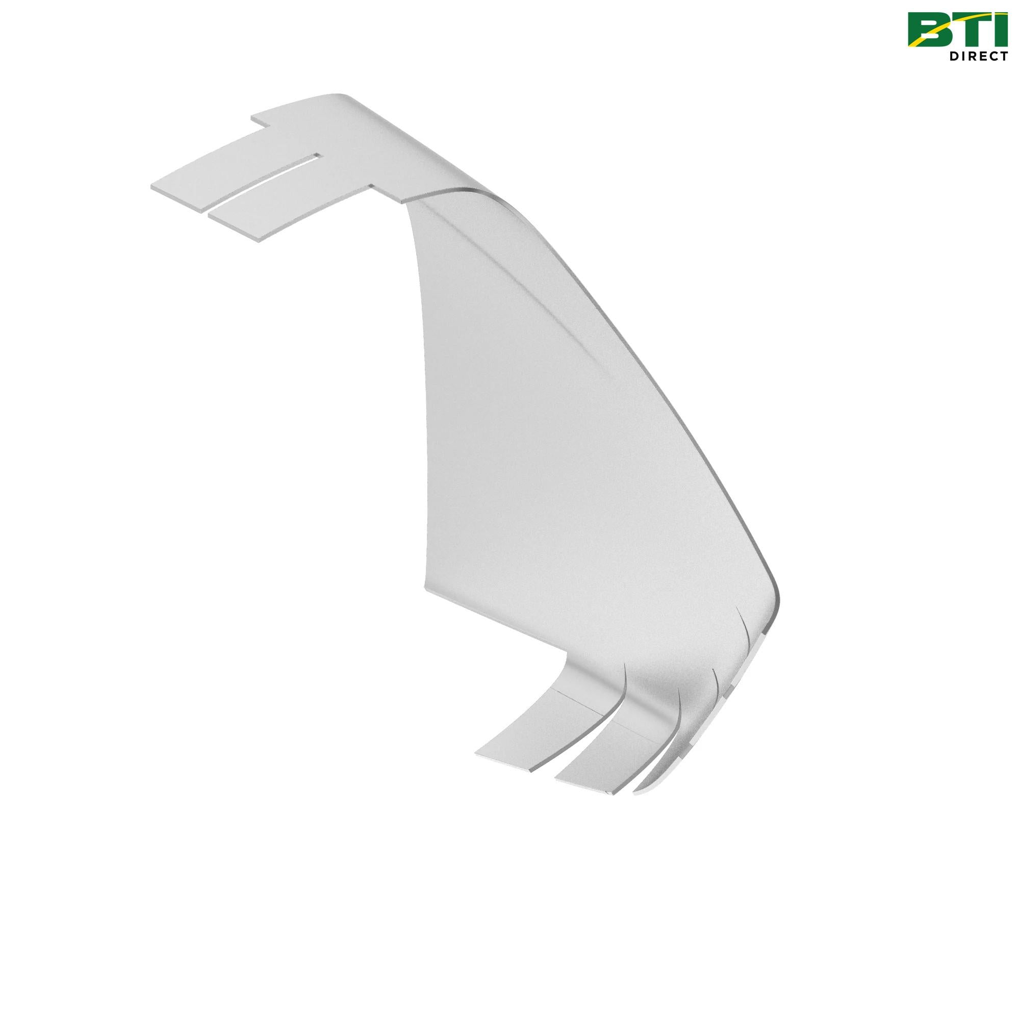 M137566: Pedestal Absorber Cowl, Right Side