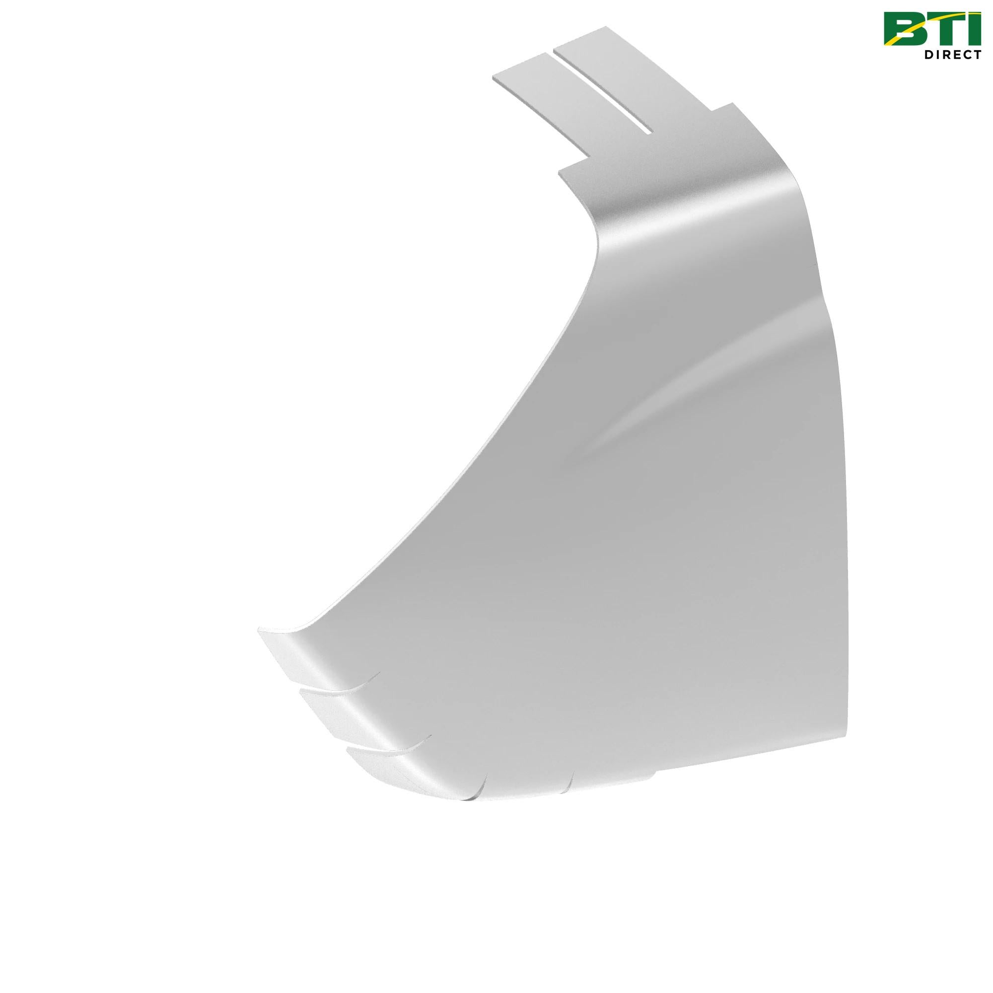 M137566: Pedestal Absorber Cowl, Right Side