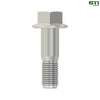 M137610: Hexagonal Head Flanged Screw