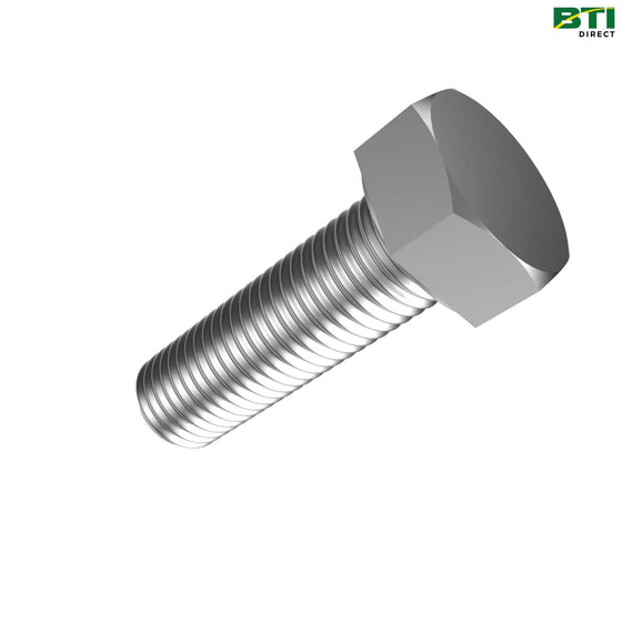 M138011: Hexagonal Head Bolt, M31 X 112