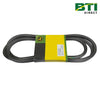 M138583: Mower Deck Drive V-Belt, Effective Length 2921 mm (115 inch)